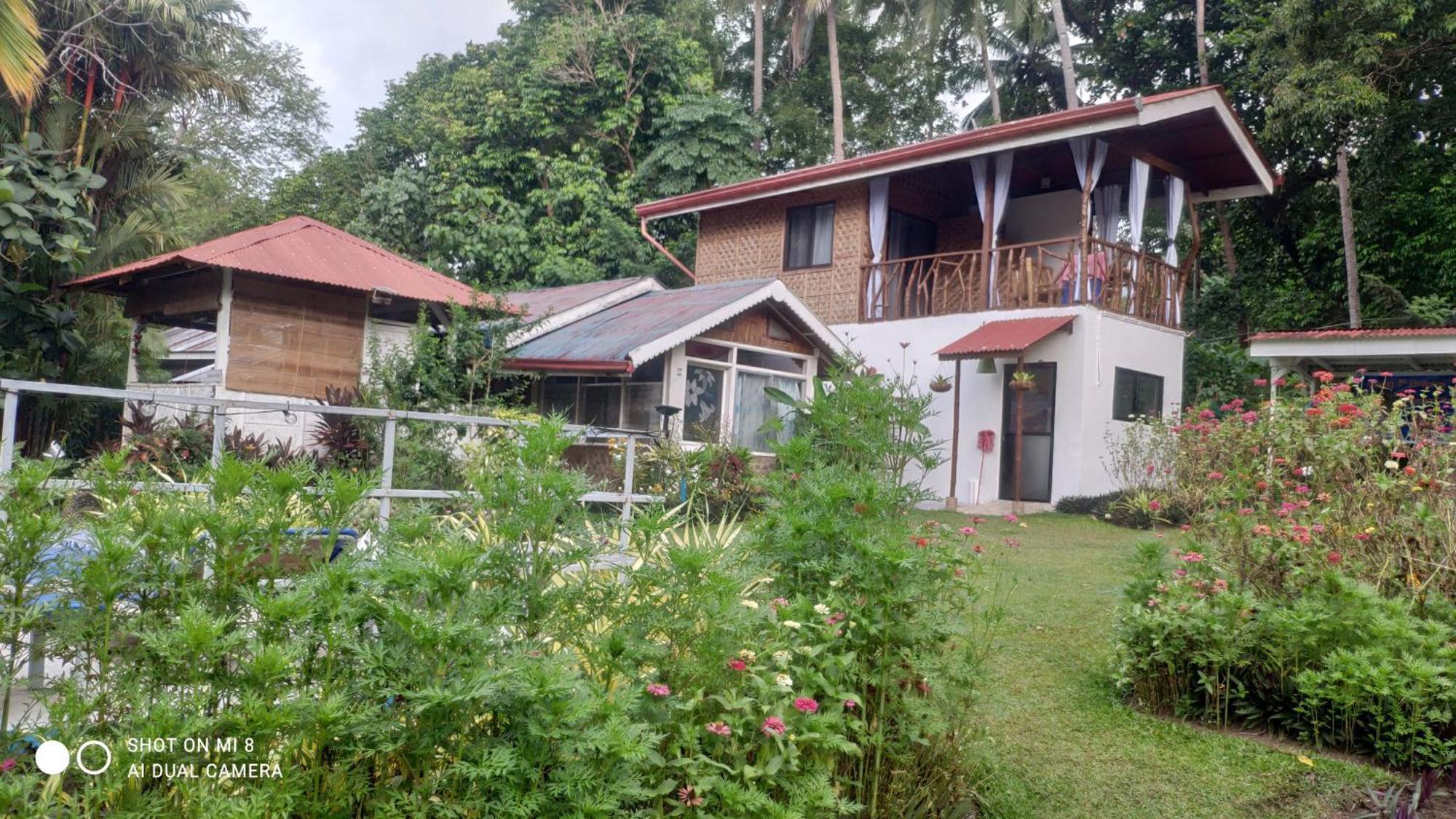 Sun House Rental Мамбахао Екстер'єр фото