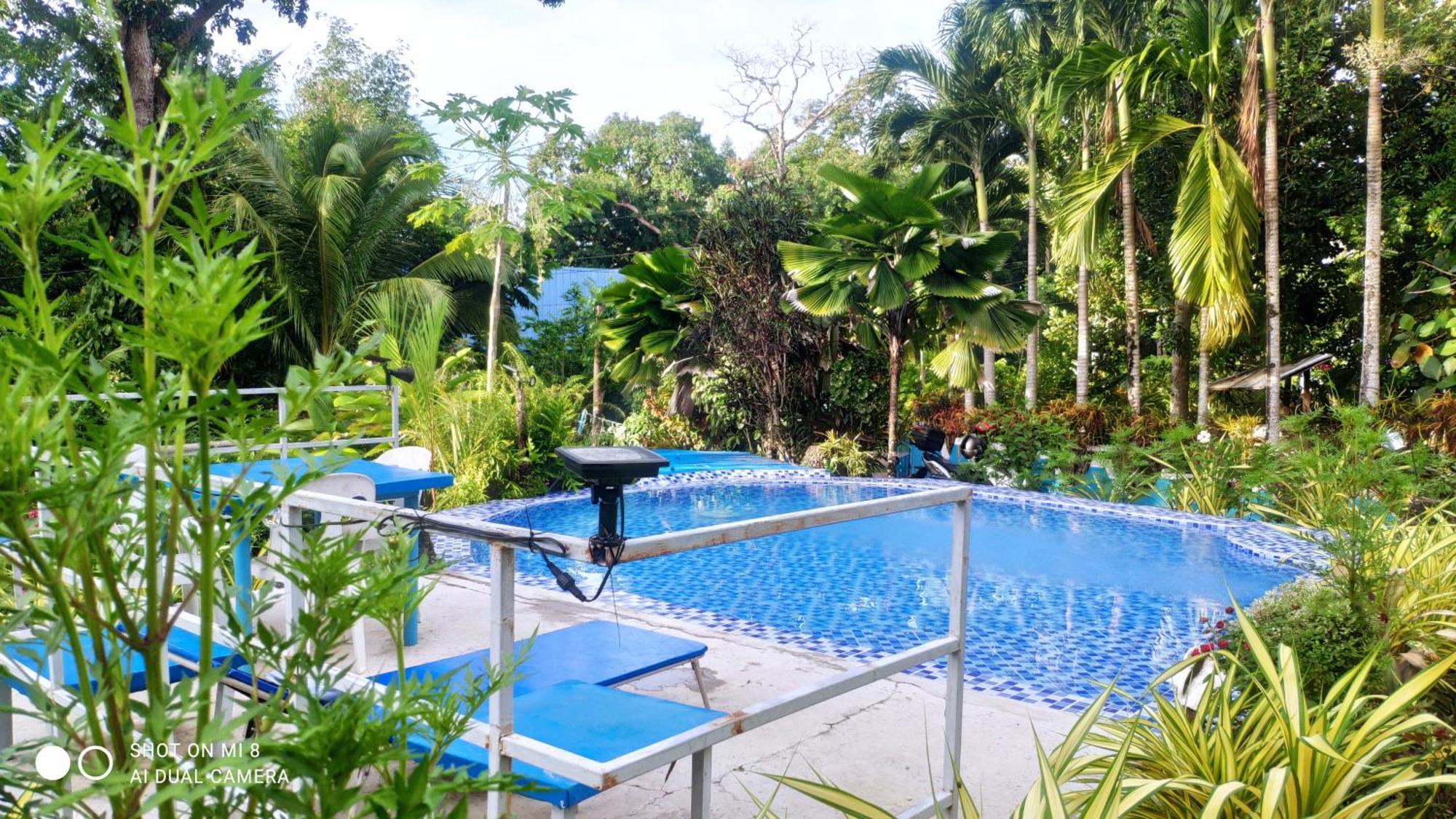 Sun House Rental Мамбахао Екстер'єр фото