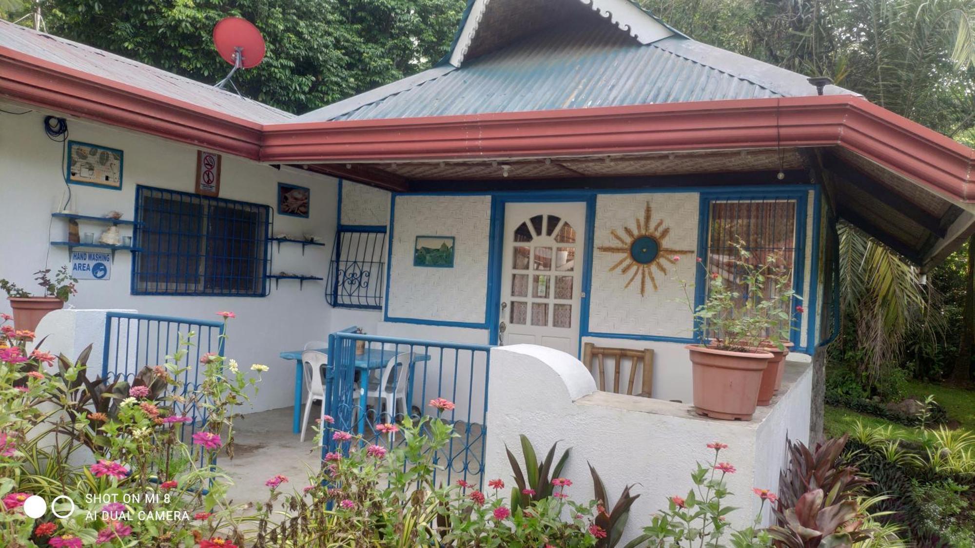 Sun House Rental Мамбахао Екстер'єр фото