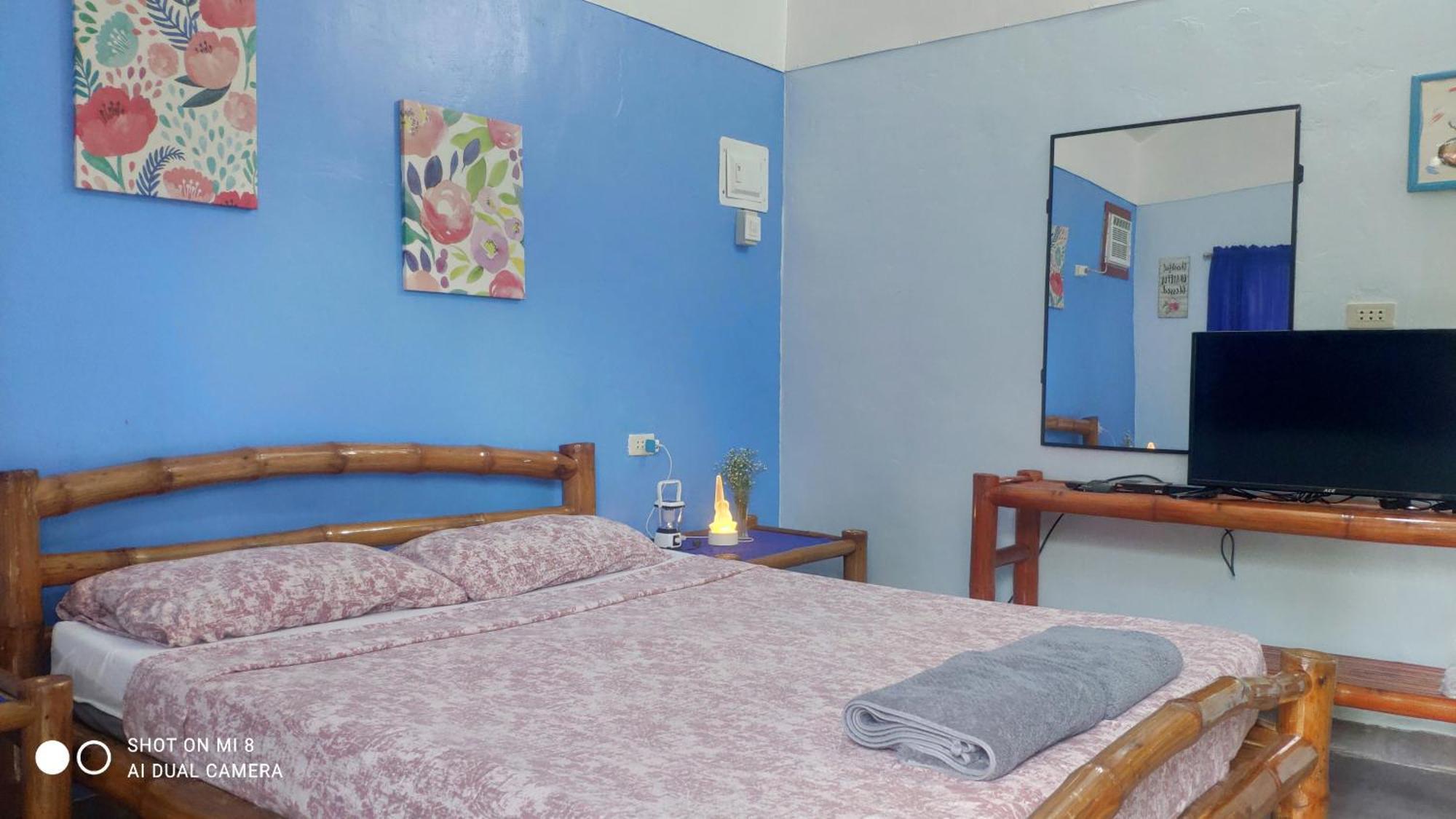 Sun House Rental Мамбахао Екстер'єр фото