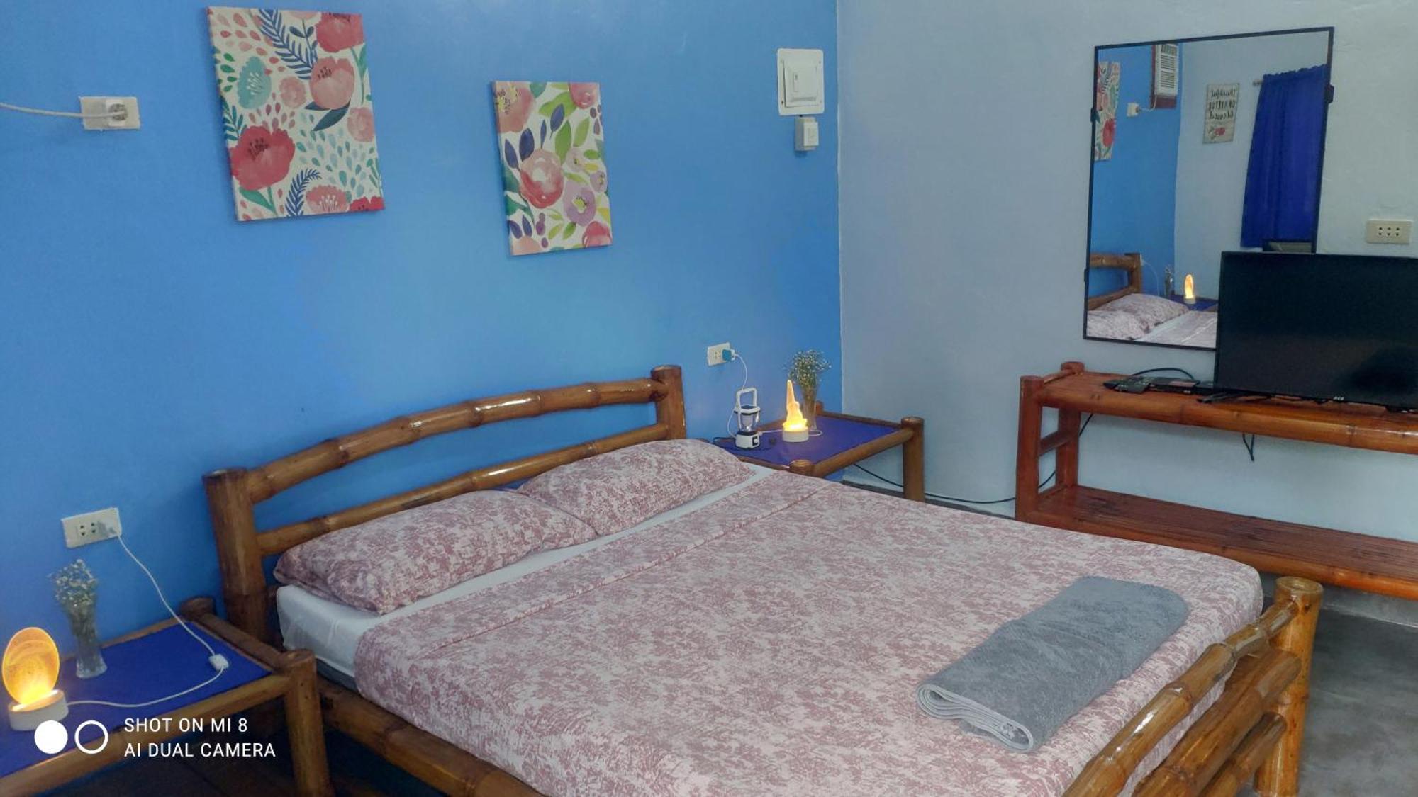 Sun House Rental Мамбахао Екстер'єр фото